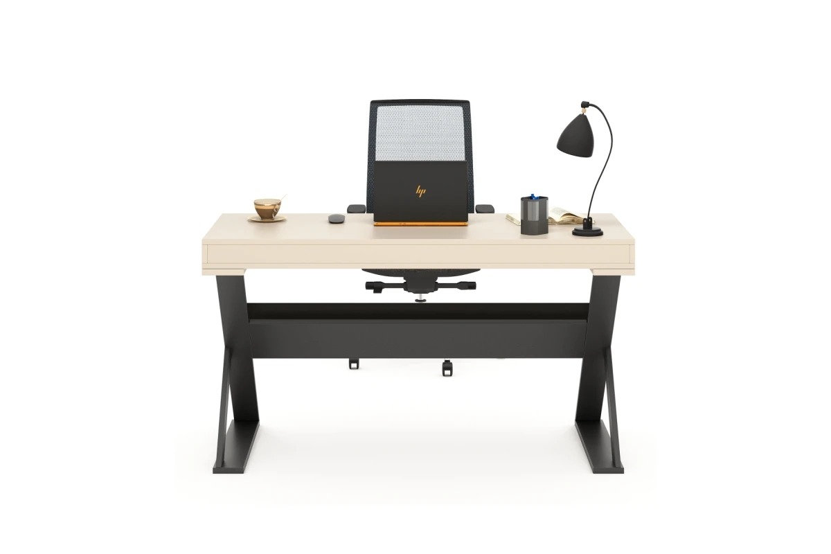 HOME & OFİS RAFLI ÇALIŞMA MASASI