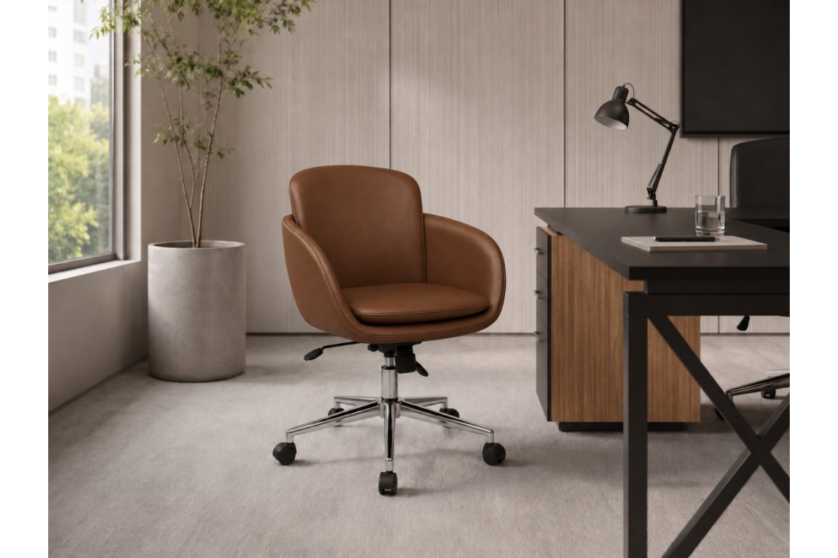 CHAISE DE TRAVAIL ICON - ICN 02 100