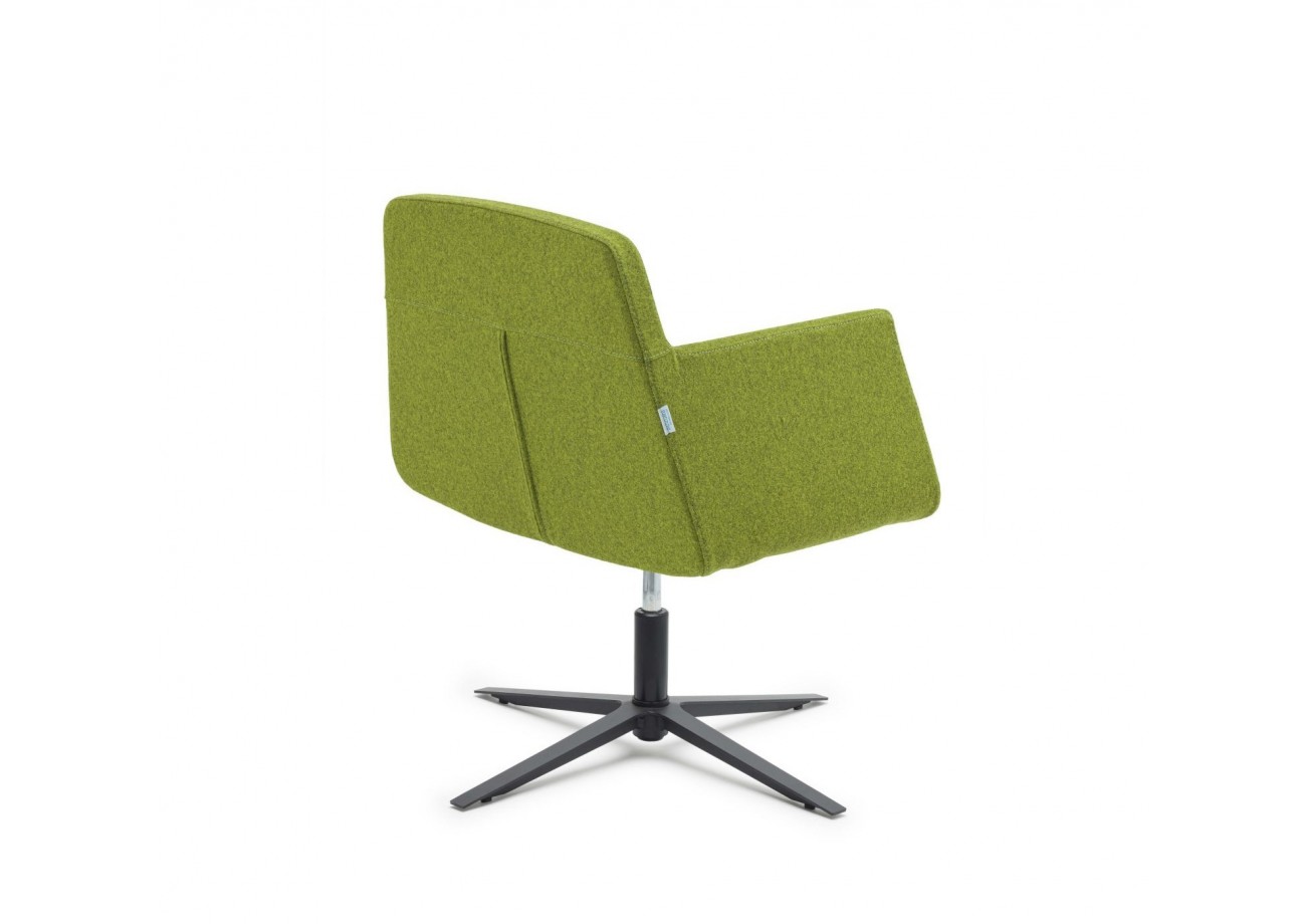 CHAISE D'HÔTES ICON PIED ÉTOILE