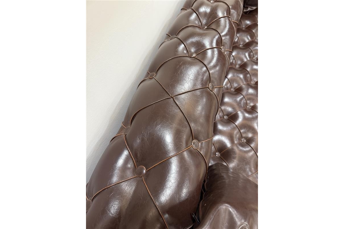 İMAJ DİKİŞLİ ÜÇLÜ KANEPE - OUTLET - ANKARA