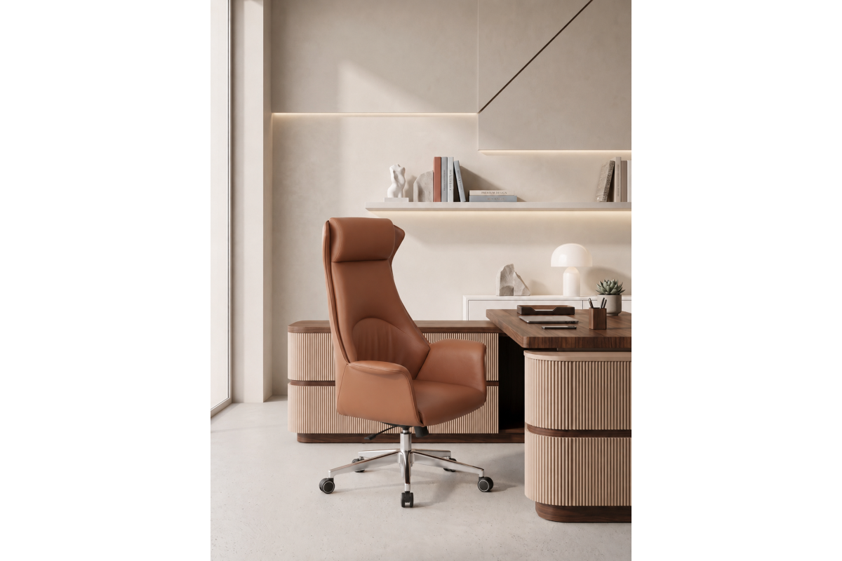 IRDEN IRD 10 AL EXECUTIVE CHAIR