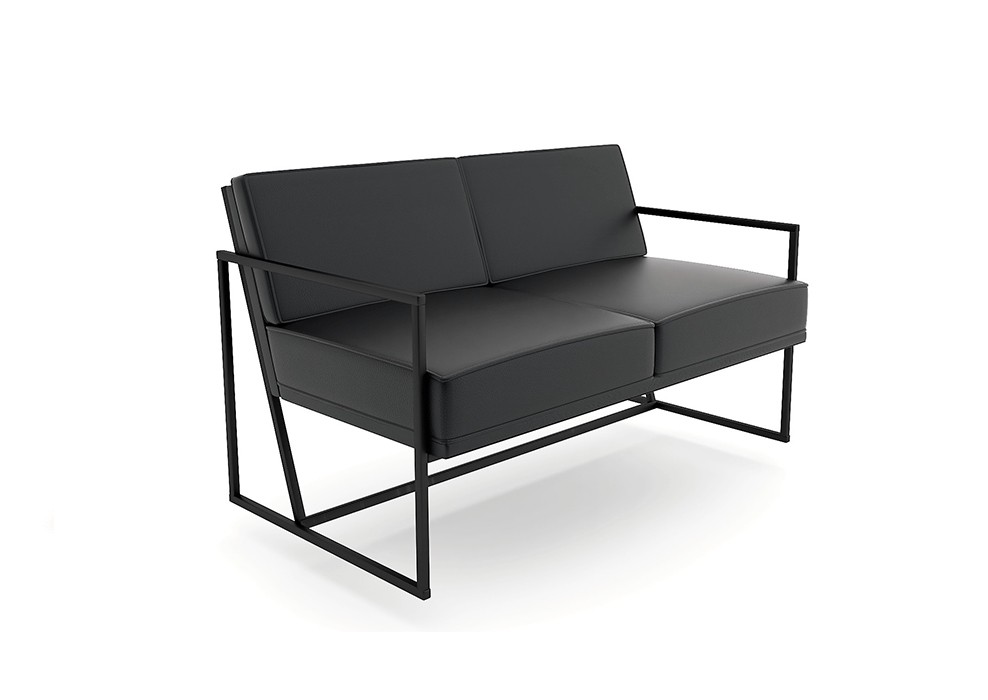 KARAF DOUBLE SEAT SOFA-KRF 02