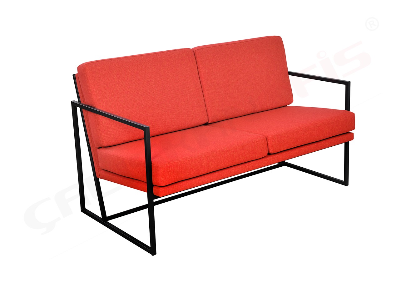 KARAF DOUBLE SEAT SOFA-KRF 02