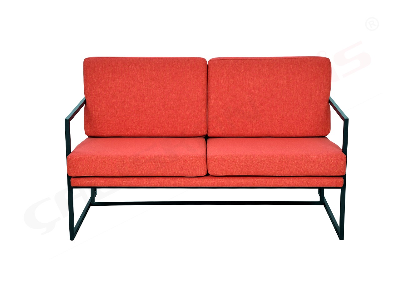 KARAF DOUBLE SEAT SOFA-KRF 02