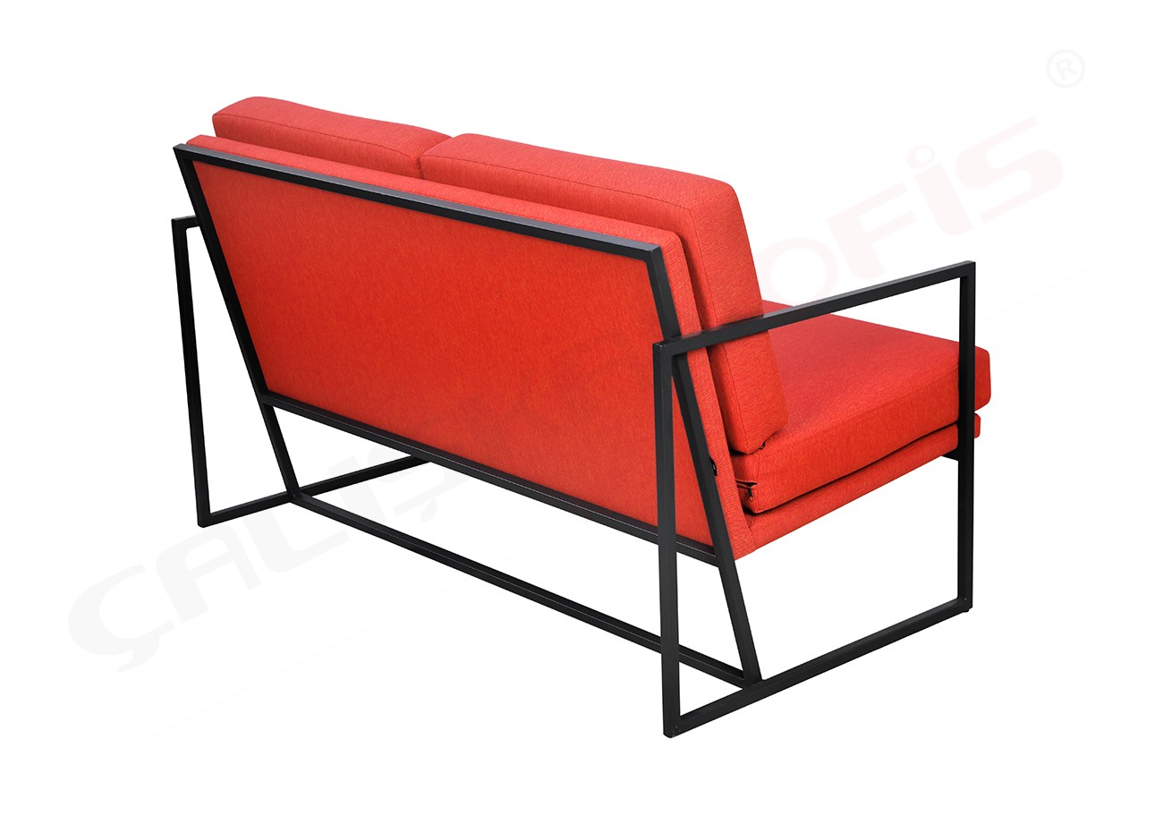 KARAF DOUBLE SEAT SOFA-KRF 02