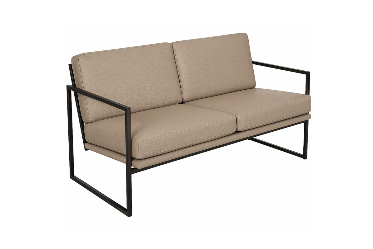 CANAPÉ DOUBLE KARAF - KRF 02
