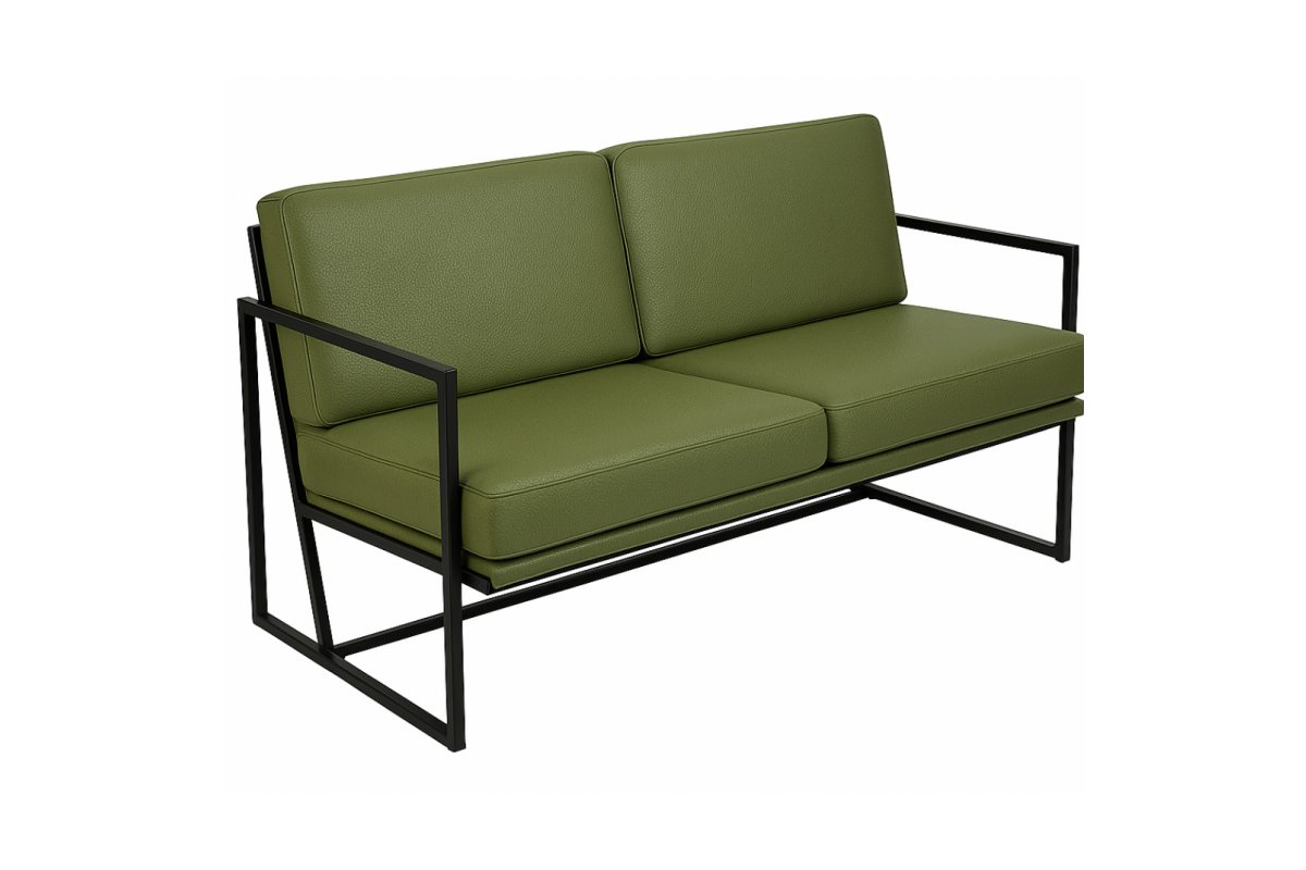 CANAPÉ DOUBLE KARAF - KRF 02
