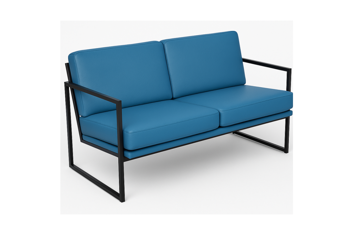 CANAPÉ DOUBLE KARAF - KRF 02