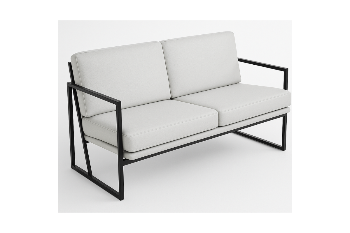 CANAPÉ DOUBLE KARAF - KRF 02