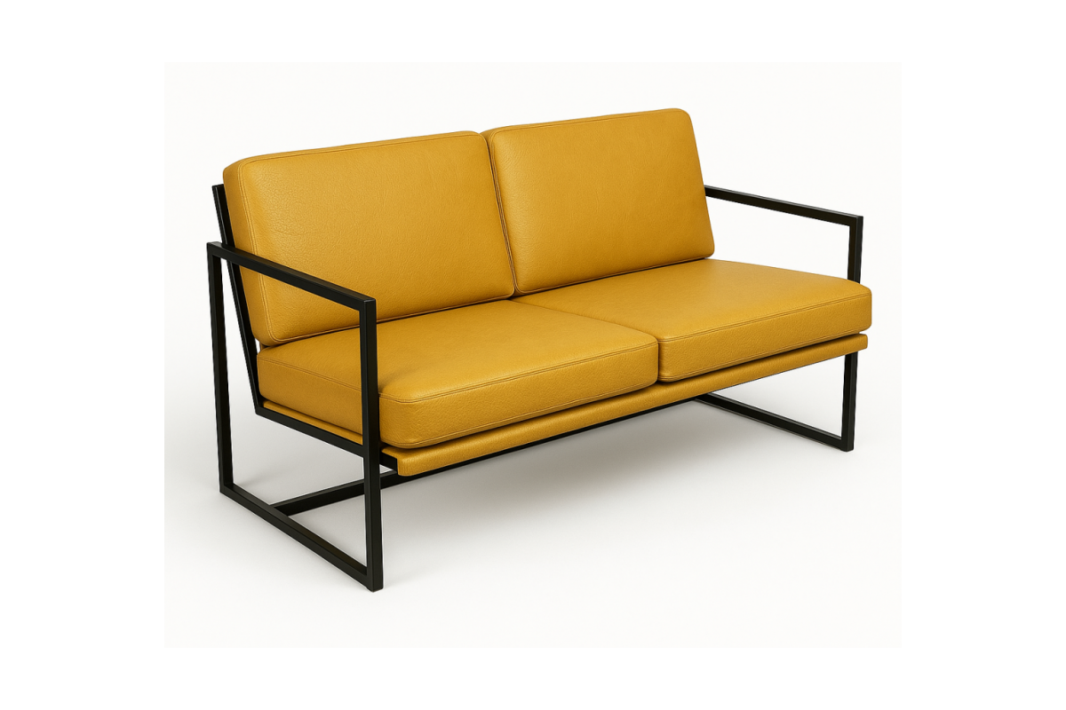 CANAPÉ DOUBLE KARAF - KRF 02