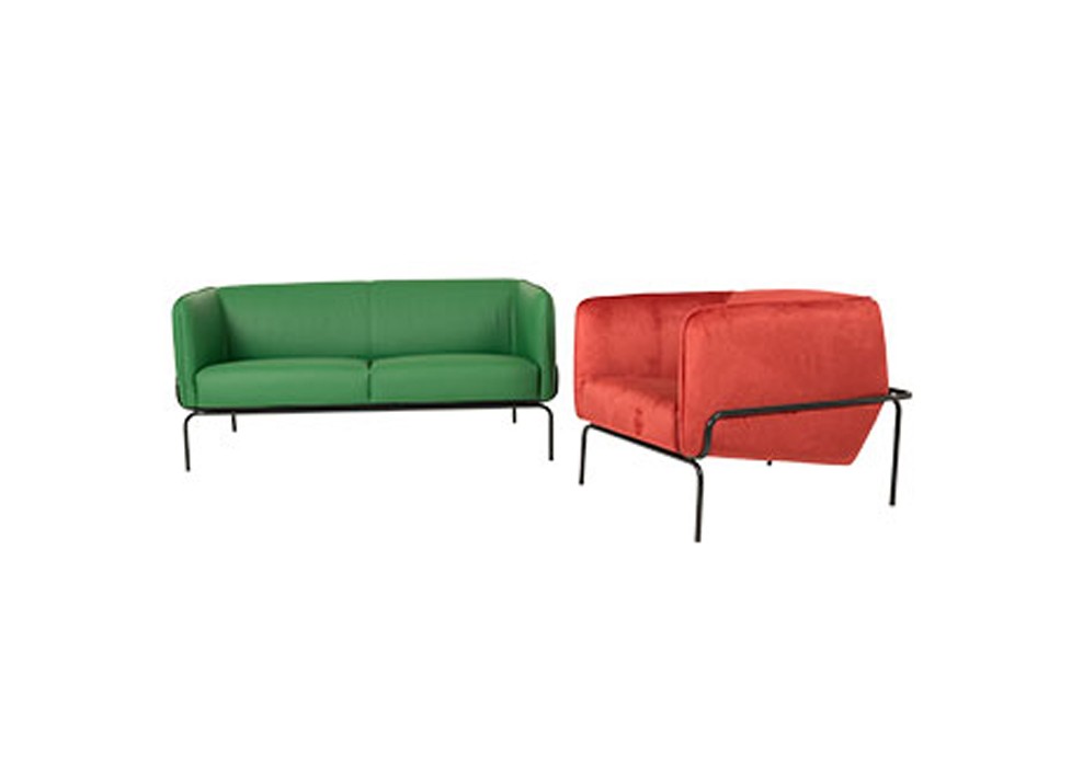 KEOPS TRIPLE SEAT SOFA-KEOPS