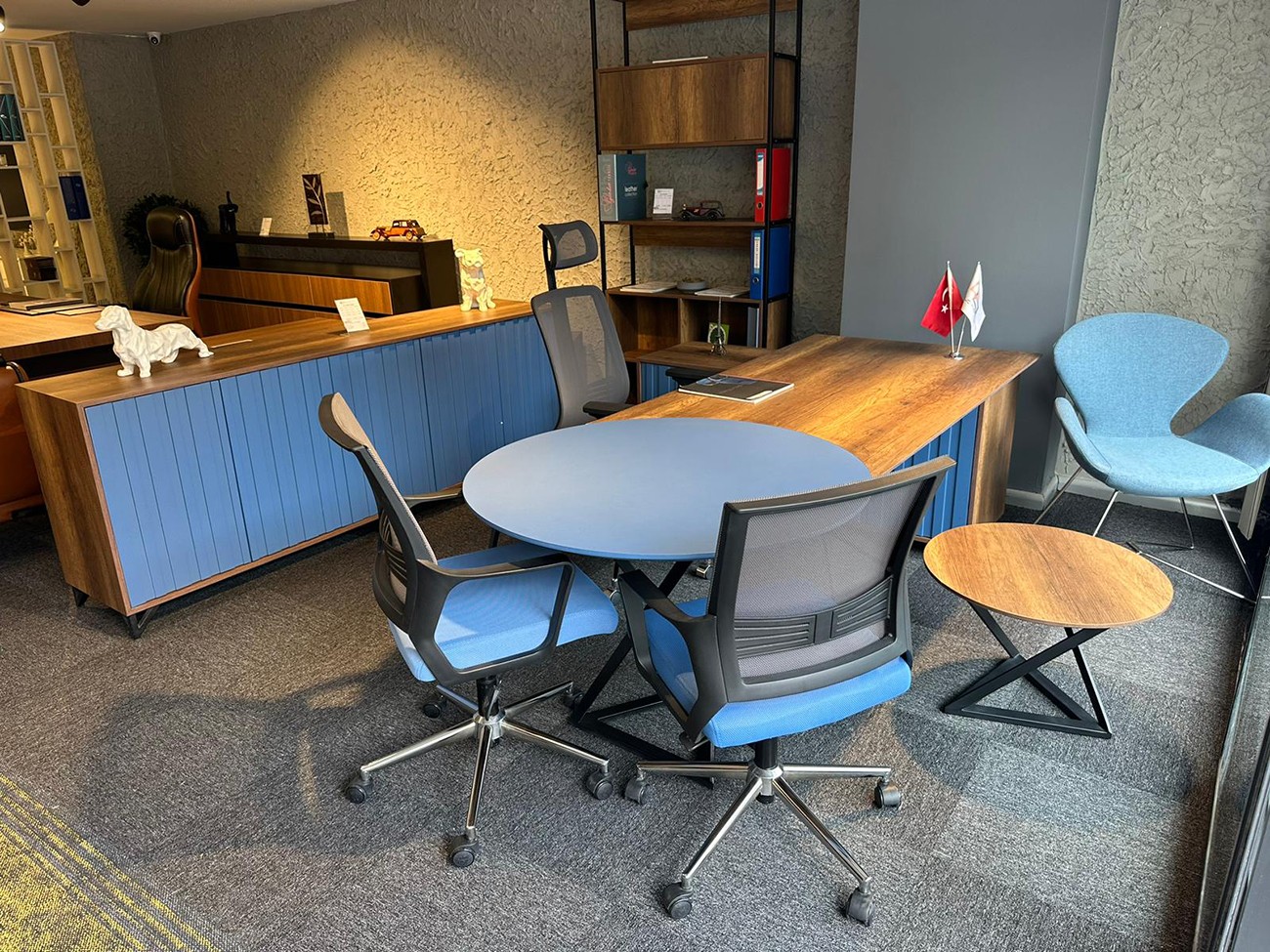 KLAS OFFICE SET - MASKO STORE OUTLET PRODUIT