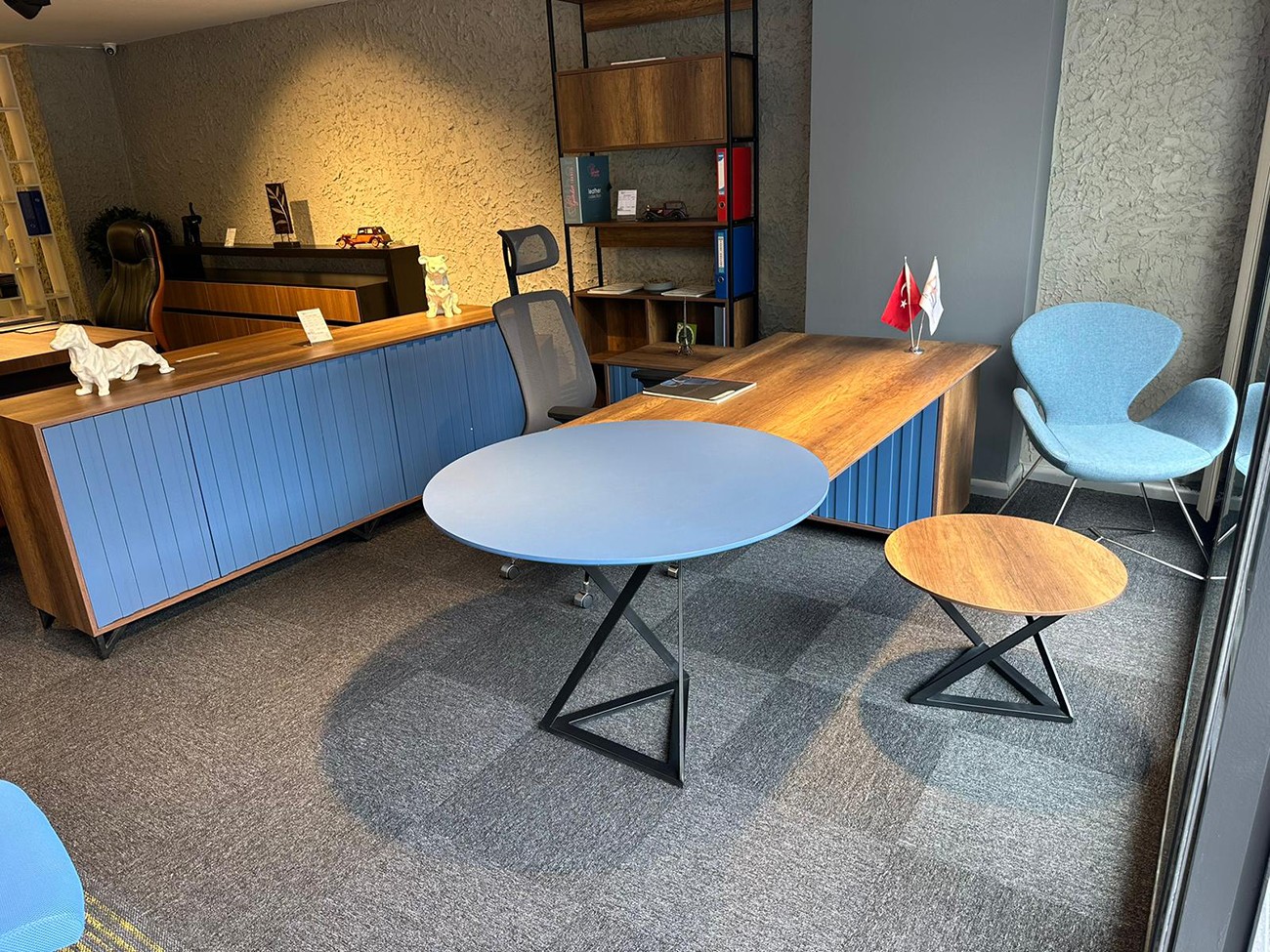 KLAS OFFICE SET - MASKO STORE OUTLET PRODUIT