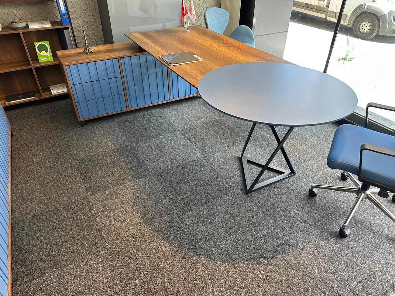 KLAS OFFICE SET - MASKO STORE OUTLET PRODUIT