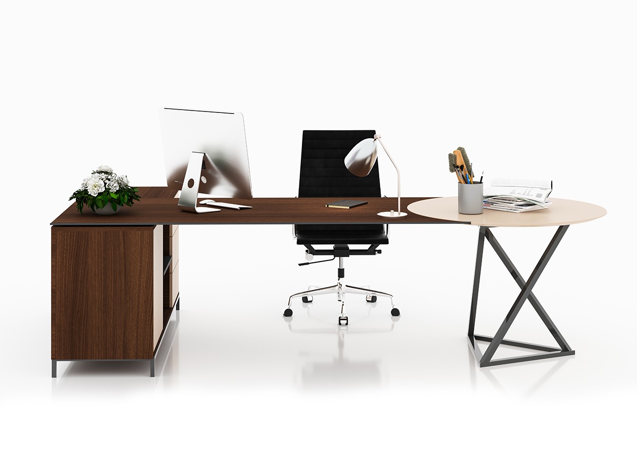 KLAS EXECUTIVE DESK