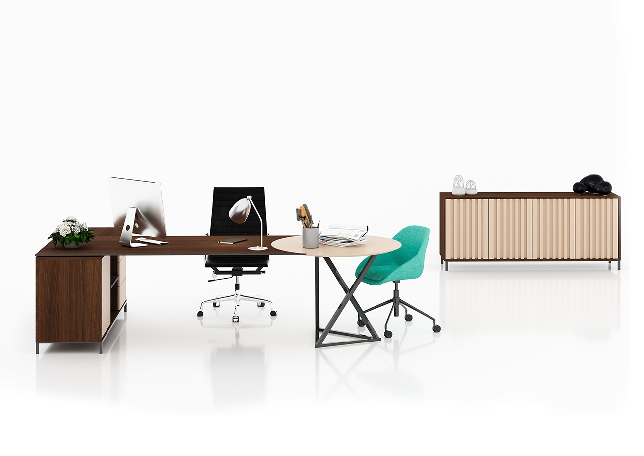 KLAS EXECUTIVE DESK