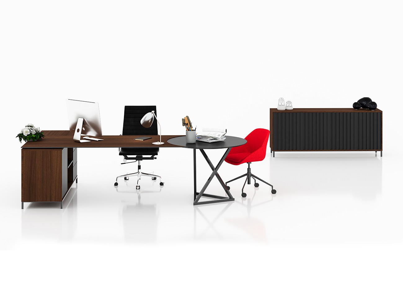 KLAS EXECUTIVE DESK