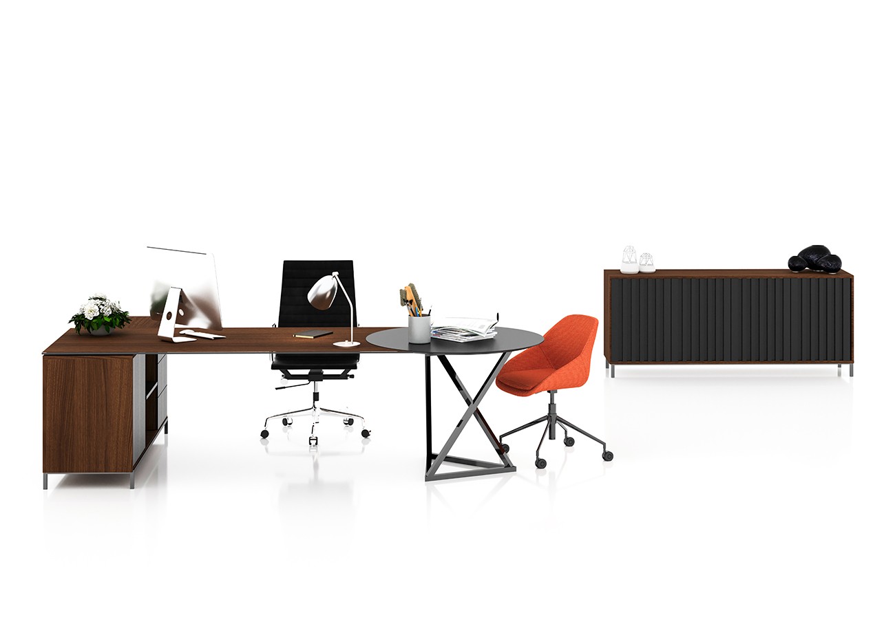 KLAS EXECUTIVE DESK