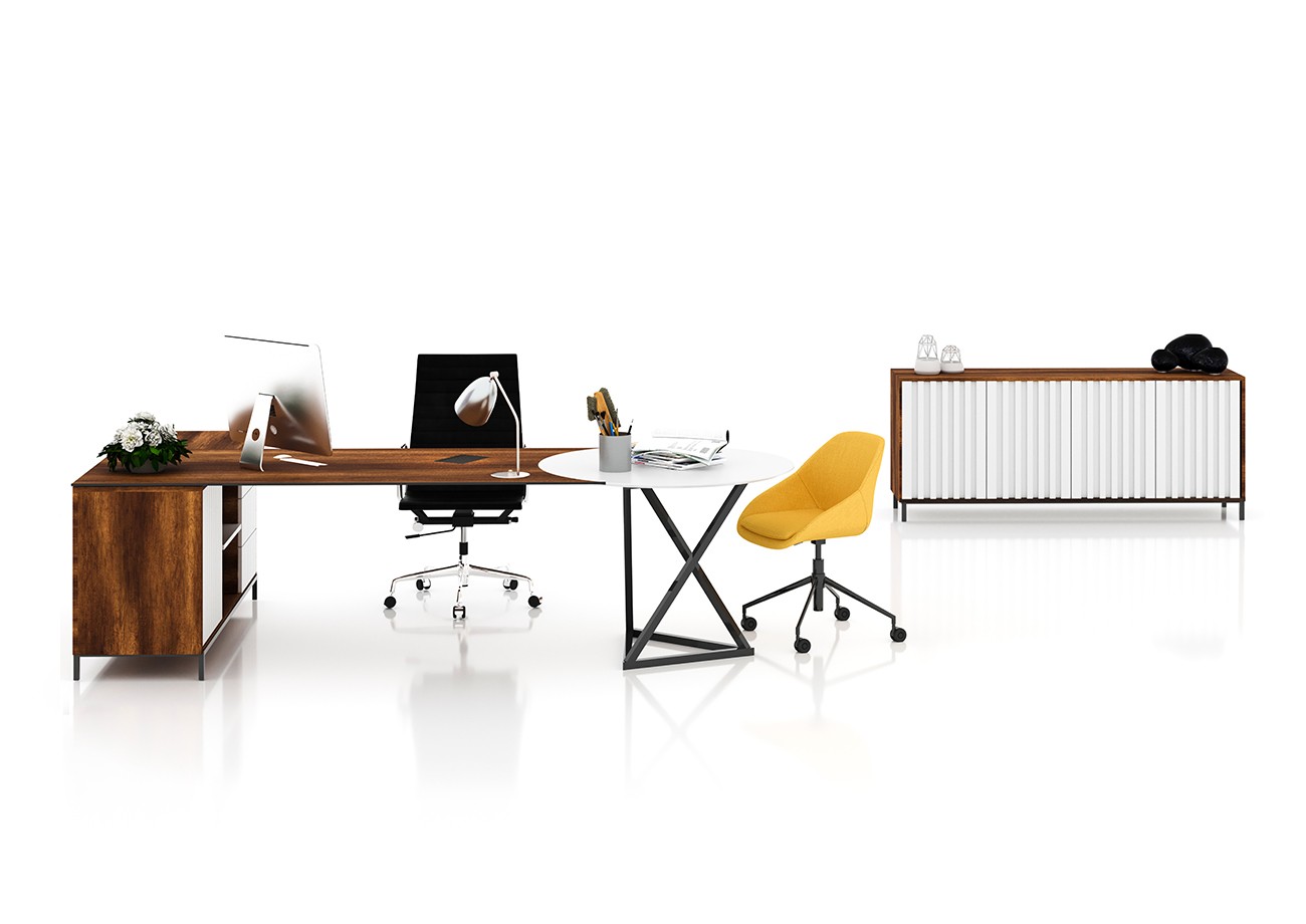 KLAS EXECUTIVE DESK