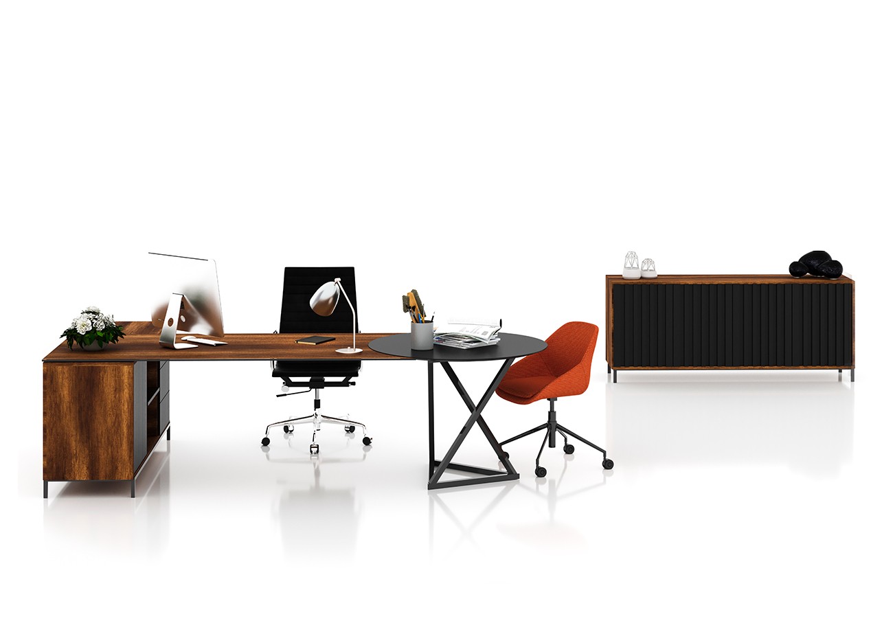 KLAS EXECUTIVE DESK