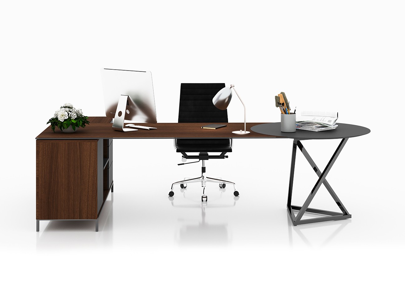 KLAS EXECUTIVE DESK