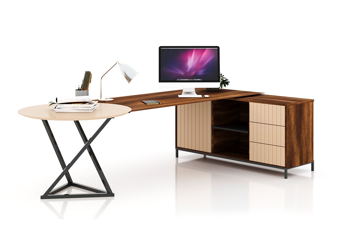 KLAS EXECUTIVE DESK