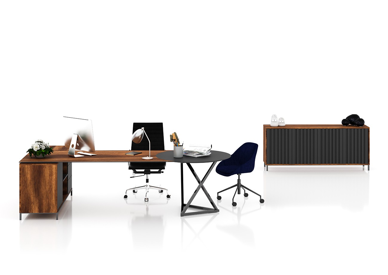 KLAS EXECUTIVE DESK