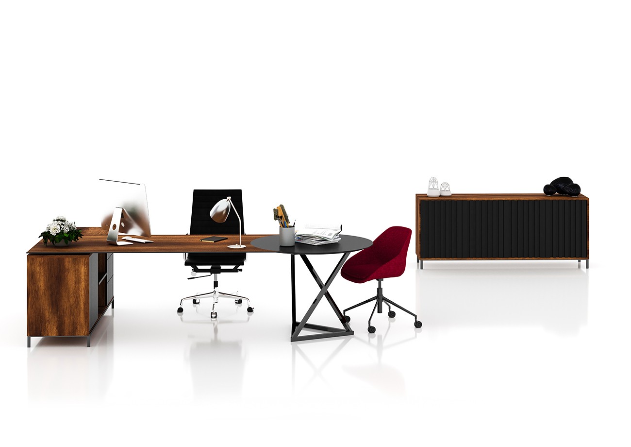 KLAS EXECUTIVE DESK