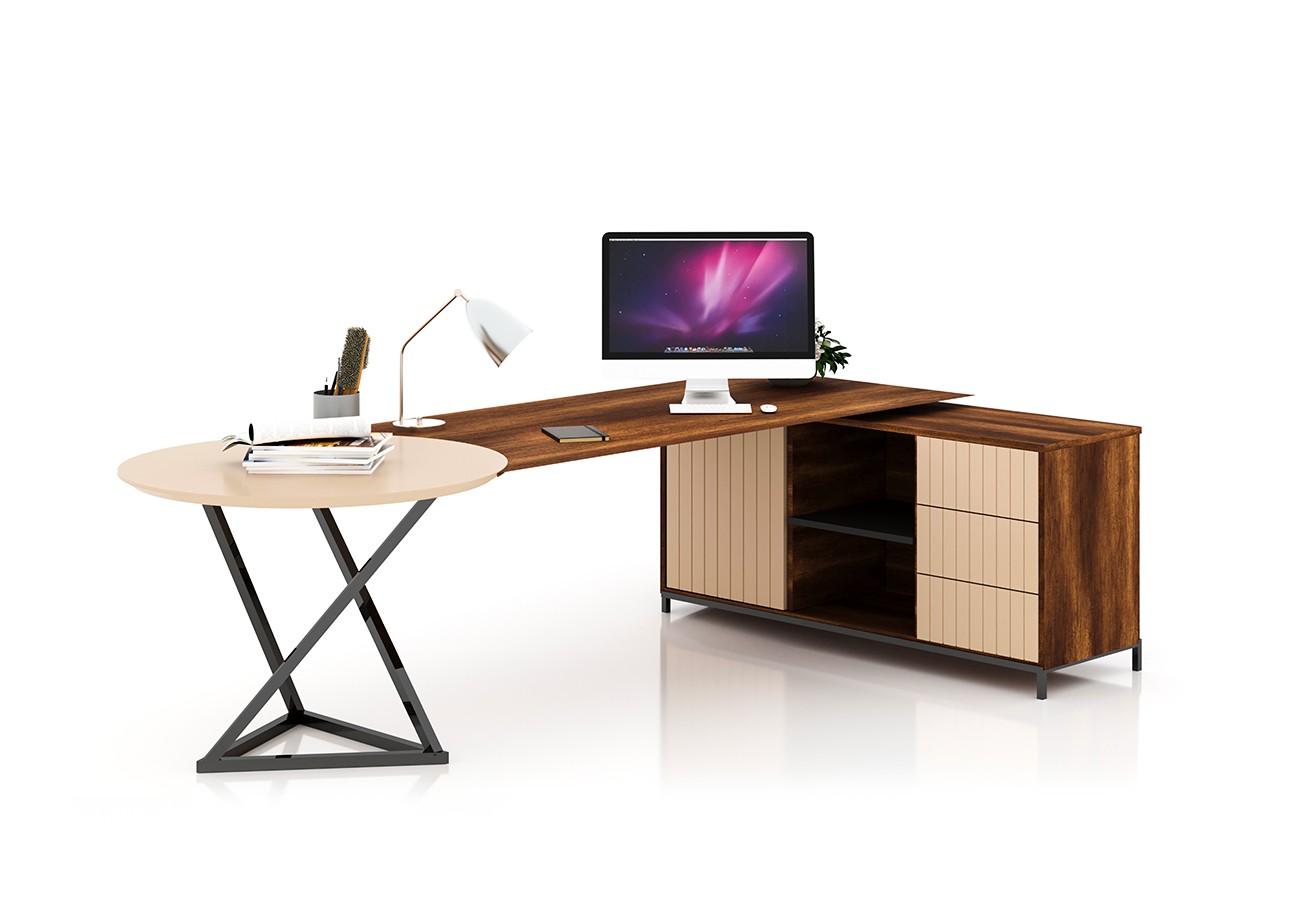 KLAS EXECUTIVE DESK