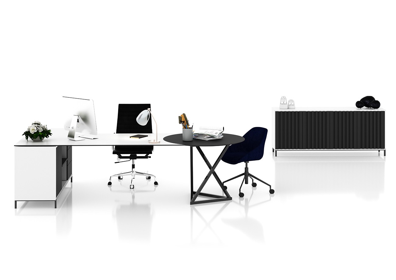 KLAS EXECUTIVE DESK