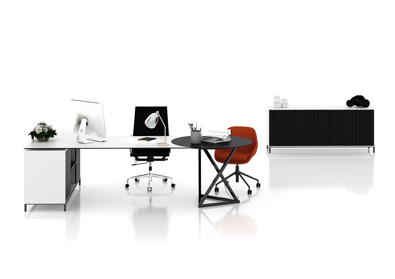 KLAS EXECUTIVE DESK