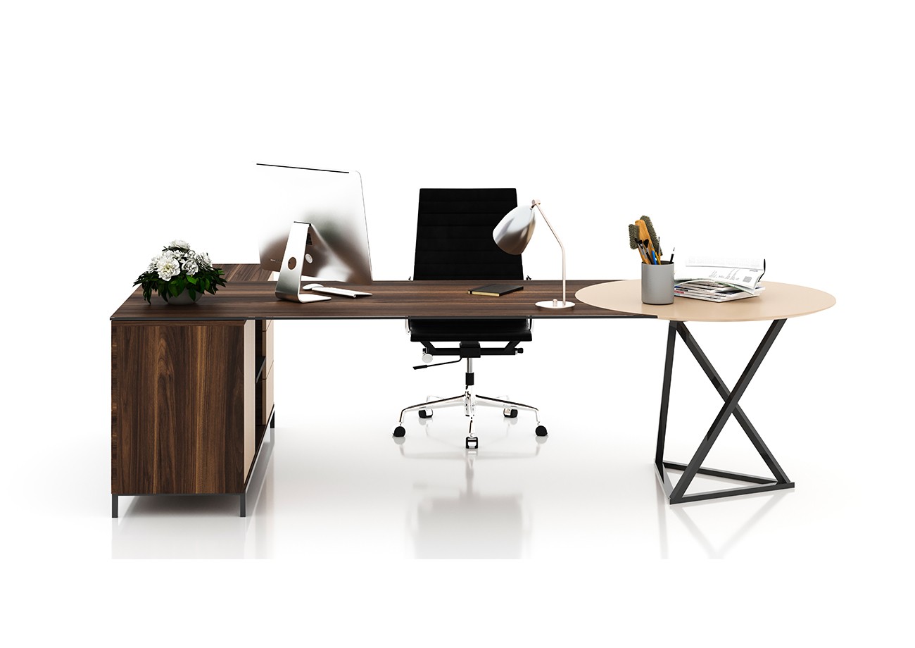 KLAS EXECUTIVE DESK