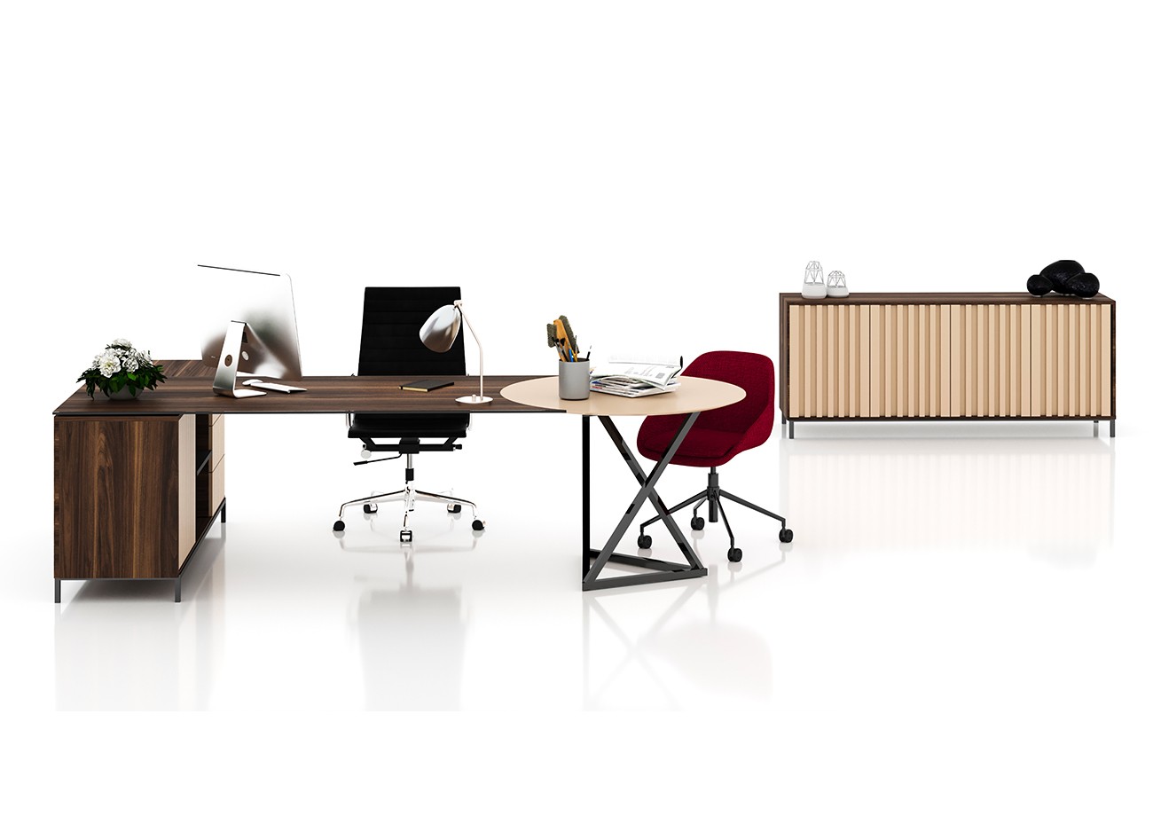 KLAS EXECUTIVE DESK