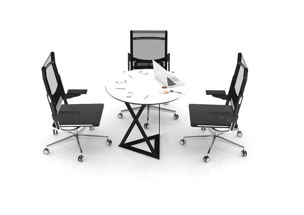 KLAS ROUND MEETING TABLE