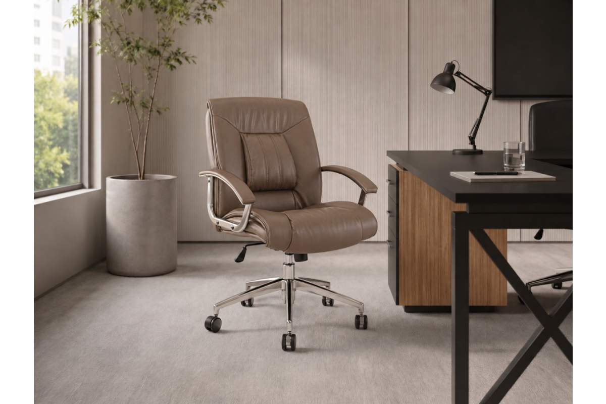 KRAL OFFICE CHAIR R107 A-KRL