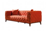 SOFA WITH IMAGE STITCH