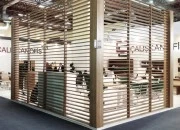 WOODEN DIVIDER PANEL