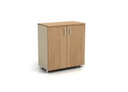 80 BK CABINET