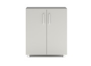 80 BK CABINET