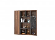 ARMOIRE ARAS MILIEU