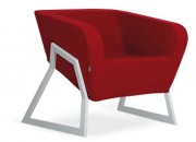 BENT SINGLE SEAT LOUNGE