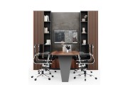 CAMBER SUNUM TOPLANTI MASASI