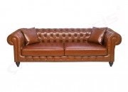 CHESTERFIELD DOUBLE SEAT