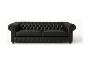 CHESTERFIELD ÜÇLÜ KOLTUK