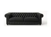 CHESTERFIELD ÜÇLÜ KOLTUK
