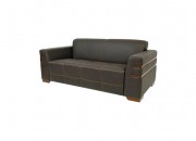 CANAPÉ DOUBLE EN BOIS DESIGN