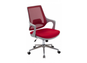 CHAISE DE TRAVAIL DETİ (PIÈCES EN PLASTIQUE BLANCHES)