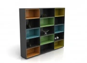 DORE BOOKCASE