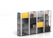 BOOKCASES