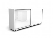 GLASS CABINET